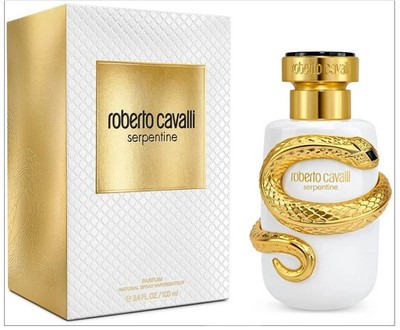 Roberto Cavalli SERPENTINE Eau De Parfum Spray 100ml / 3.4 fl.oz EDP New Sealed