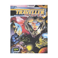 GDW Traveller New Era Traveller - The New Era 2nd VG