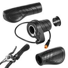 Half Twist Throttle, Electric Bike Twist Throttle Grip Set, 20X Bicycle Right