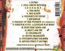 SHAGGY 2 DOPE - F.T.F.O.M.F. [PA] NEW CD