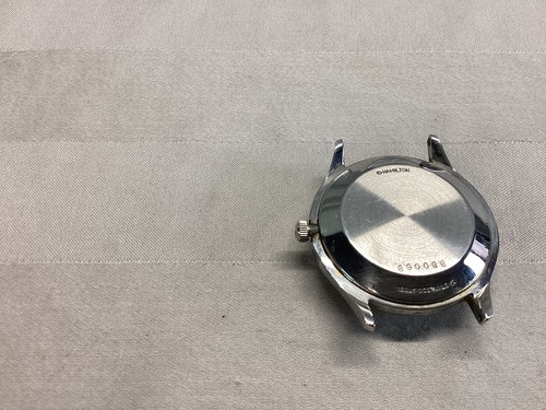Hamilton Armco 40 Year Watch Stainless Steel with Box - Picture 17 of 24