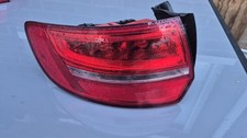 AUDI A3 Tail Light Rear Lamp N/S 2008-2013 5 Door Hatchback LH