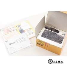 [Inutilizzato nella SCATOLA] Nikon 28 Ti 28Ti 35mm fotocamera punta e scatta pellicola dal GIAPPONE 
