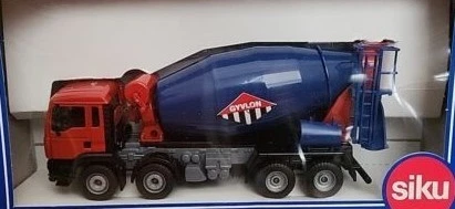 Siku Diecast and Toy Cement Mixer for sale | eBay