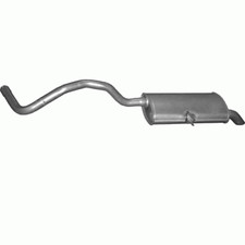 Endtopf Auspuff für RENAULT GRAND SCENIC II III 1.5 D 1.9 2.0 2002-
