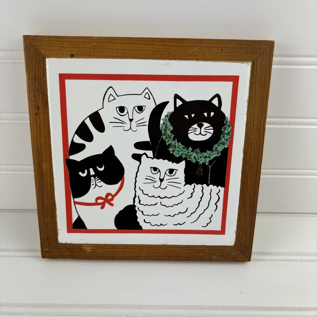 Takahashi Collectible Cat Figurines for sale | eBay