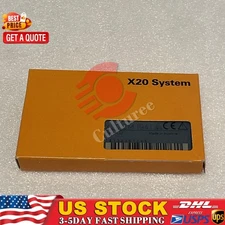 B&R X20 CM 1941 Rev. CO Controller Module. X20CM1941 Rev. CO. ( New In Box )