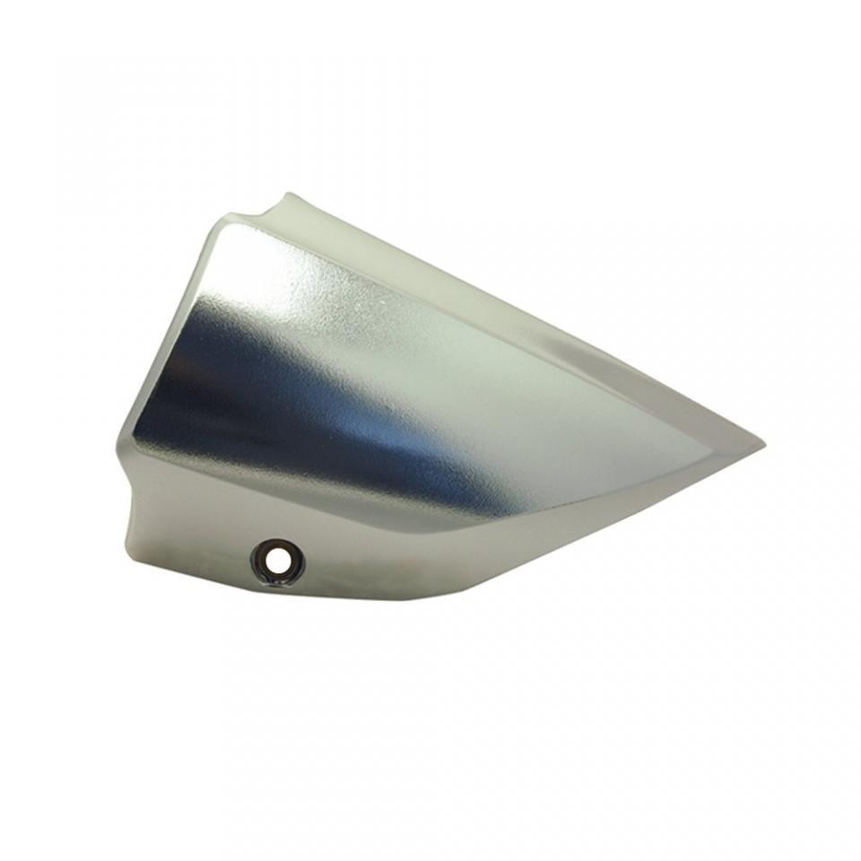 Protection de pot chromé One haut de gamme pour maxiscooter Yamaha Tmax 500