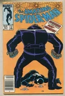 The Amazing Spider-Man: #271 VF 'Man Slaughter '  Marvel   SA