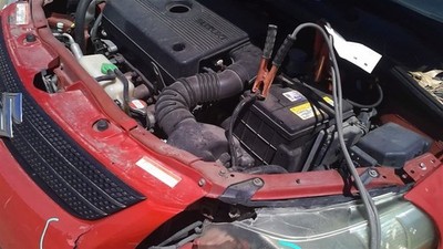 Air Cleaner 2.0L Fits 07-09 SX4 29654305