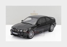 1:18 NOREV Bmw 3-Series M3 Csl (E46) Coupe 2003 Black NV183017 Model