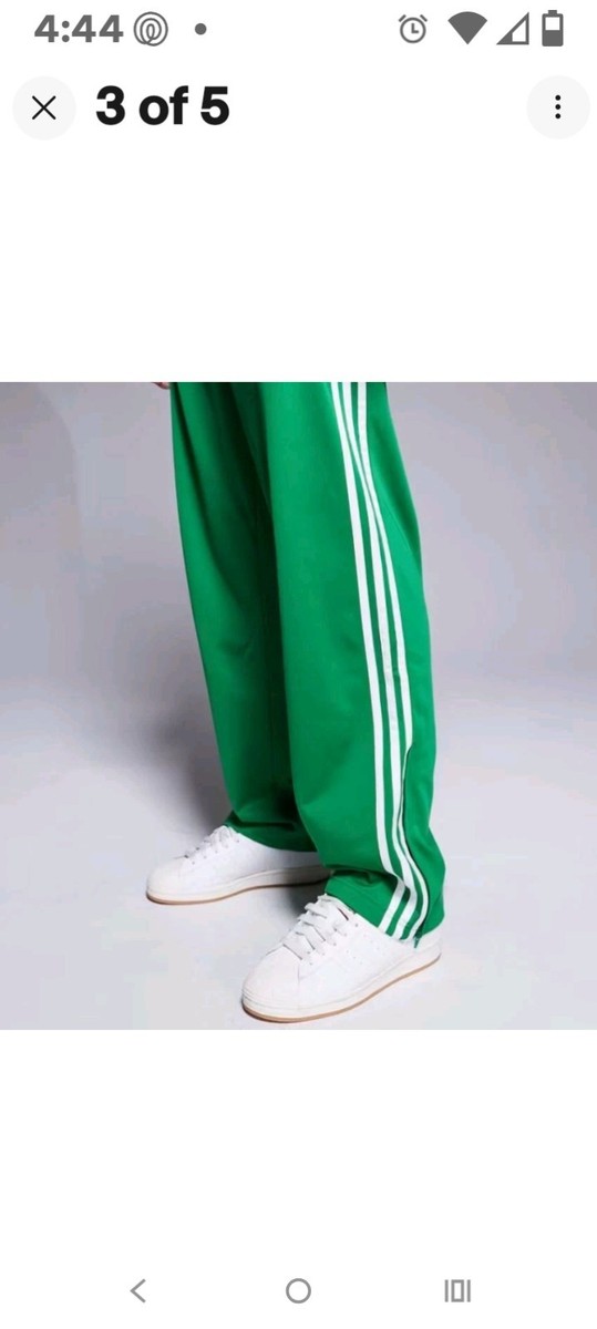RARE MEN'S ADIDAS ORIGINALS FIREBIRD TRACK PANTS SIZE XL #JD018