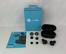 JLab JBuds Air True Wireless Earbuds Model 2AHYV-JAIRJ Black