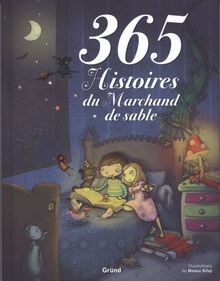 365 histoires du marchand de sable  von Silvy, Hanoa | Buch | Zustand akzeptabel