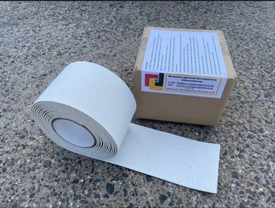 Parkplatzmarkierung 10 cm x 500 cm-Rolle aus Thermoplastik