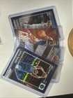 4 NBA CARDS !