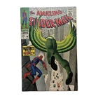 THE AMAZING SPIDER-MAN #48 Marvel 1967 VG/FN 5.0 Vintage Silver Age The Vulture