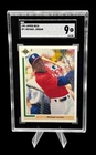 1991 Upper Deck SP1 Michael Jordan Chicago White Sox Baseball Card SGC 9 MINT