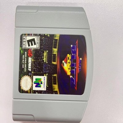 NFL Blitz 2001 - Nintendo 64 (N64) Rare collectible Highly sought after