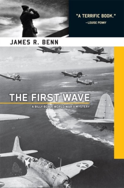 The First Wave (Billy Boyle) - Image 3