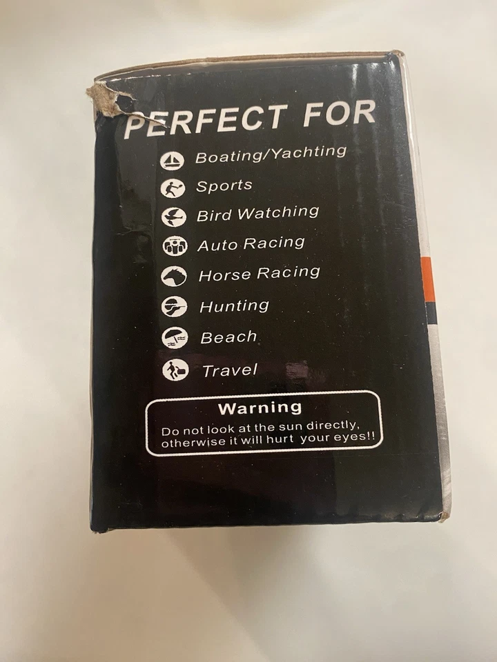 40X60 Monocular Telescope with Tripod 1500m/9500m Zoom, with Carrying Bag - Image 3 of 4