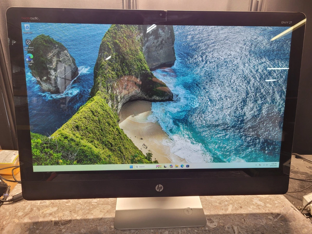 Hp Envy 27 for sale - eBay