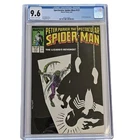 SPECTACULAR SPIDER-MAN #127 CGC 9.6 Grade Marvel 1987 Lizard App (4695219005)