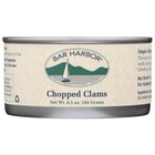 Clam Chopped 6.5 Oz By Bar Harbor