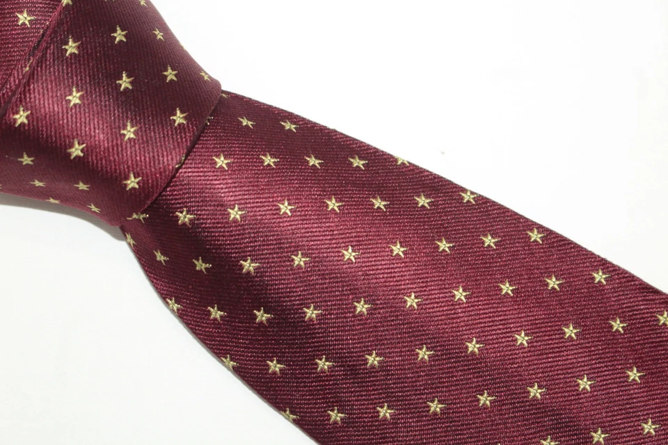 Corbata de seda VITALI Made in Italy F84442 Foto 3 de 4