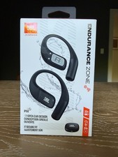 Brand New JBL Endurance ZONE By HARMAN IP68 Open Ear Design  Secure Fit