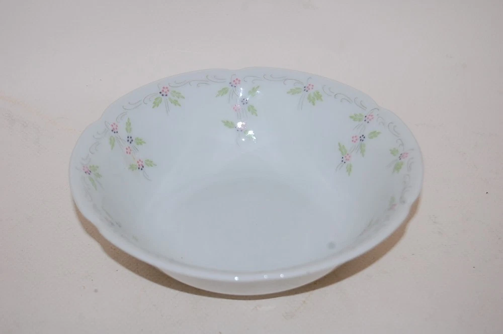 Müslischale Dessertschale 15,5/4,5 cm Dubarry Orangerie Kaiser Porzellan