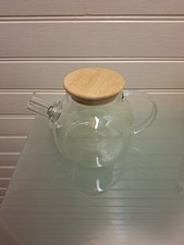 théière en verre borosilicate