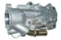 3Rg KüHlmittelflansch 85217 Metall FüR Peugeot 307 SW 3H 206 2A 2E 3A Break 3E 1