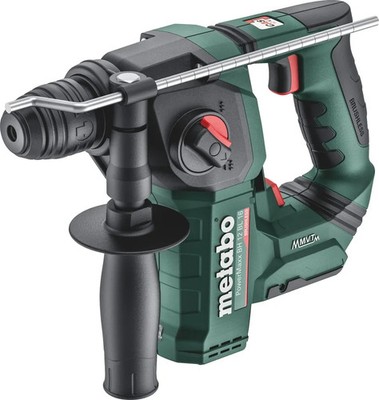Metabo Akku-Bohrhammer PowerMaxx BH 12 BL 16, Karton, 600207850