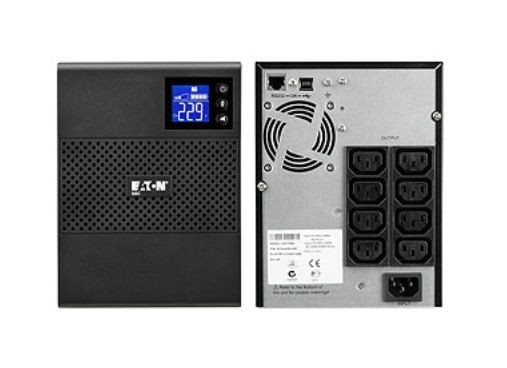 Eaton 5sc1500i 1500 va 1050 w usb 8 prese - Immagine 2