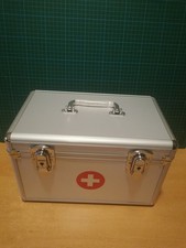Erste Hilfe Koffer, Notfallkoffer, Medizinbox