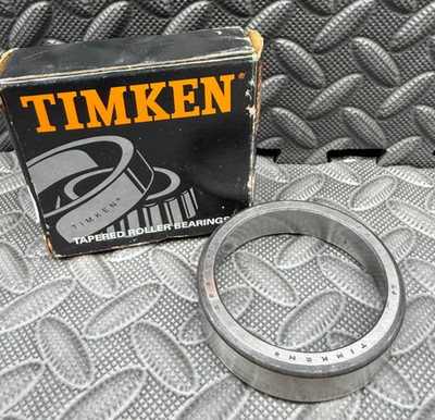 Genuine Timken 25820TRB Tapered Roller Wheel Bearing Cup 25820