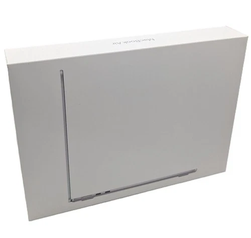 Apple MacBook Air 13.6" M5 16GB 512GB SSD - Silver