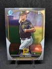 2023 Bowman Draft #BDC-14 Paul Skenes Chrome 1st Rookie RC