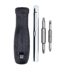 6-In-1 Multi-Bit Screwdriver