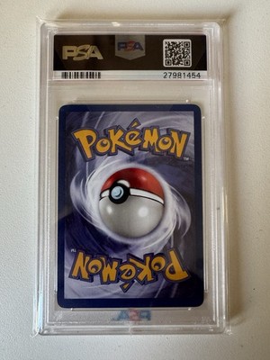 PSA 10 2000 POKEMON ROCKET Unlimited #46 DARK WARTORTLE Low Pop | eBay