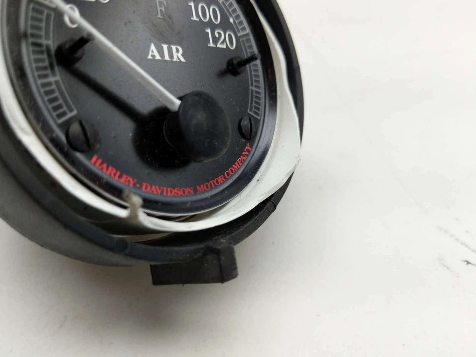 Medidor de temperatura del aire 12 Harley Tri Glide Ultra Classic FLHTCUTG Foto 4 de 4
