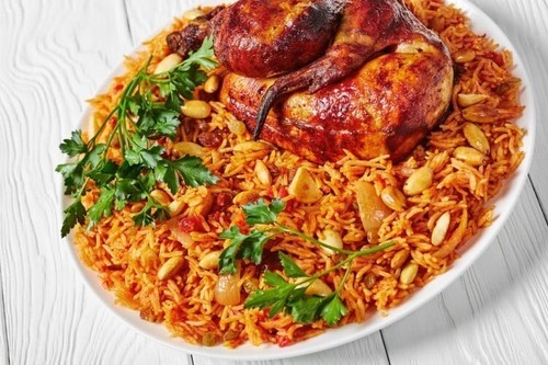 Kabsa Spices Arabic Mixed Spice for rice kabsh masala herbs Saudi بهارات كبسة - Picture 2 of 2