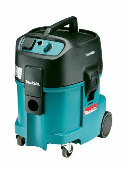 Makita 447M Dust Extractor - Blue for 