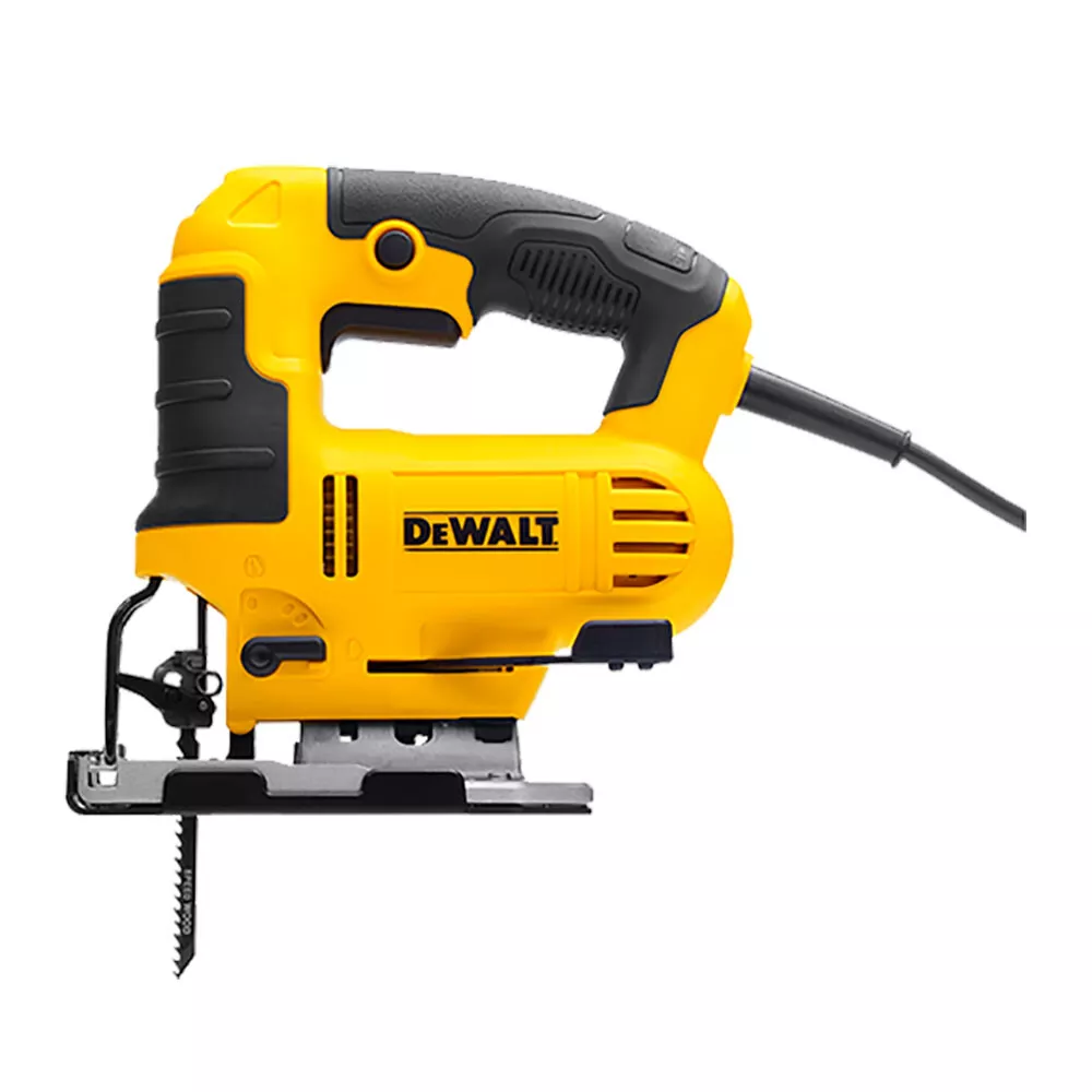 Dewalt DWE349 650W Corded Electric Jigsaw 220V Only |