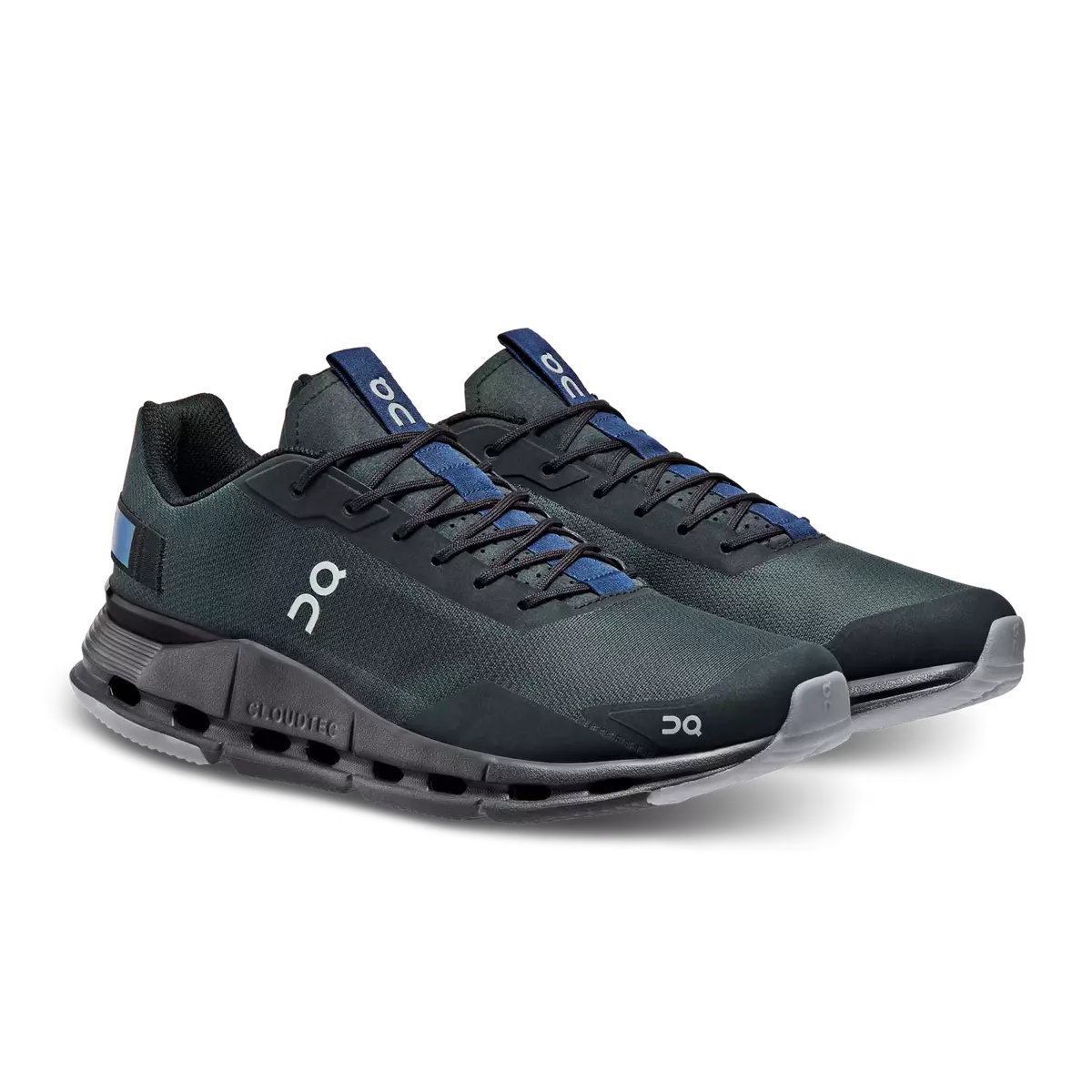 On Cloudnova Form Black Twilight 26.98312 Speedboard Men's Shoes | eBay