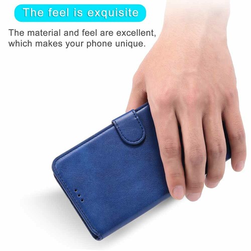 For Xiaomi Redmi Note 9 Pro 9s 8 Pro Wallet Flip Stand Leather Phone Case Cover - Picture 7 of 33