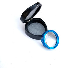Bawa 20D Blue Color Ultra Slim Diagnostic Lens For Ophthalmologist Optometrist