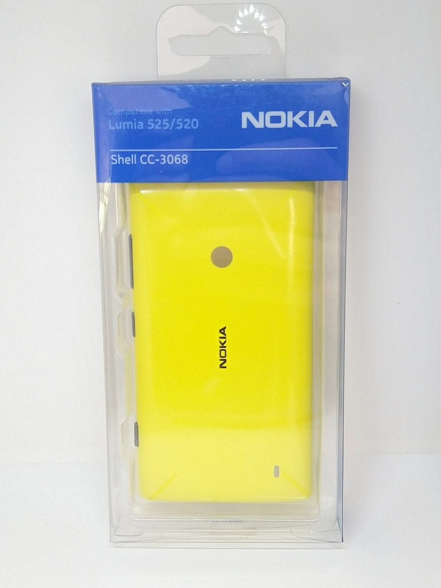 HOT Lumia 525 Lumia 520 Back Cover Original Nokia Lumia 520
