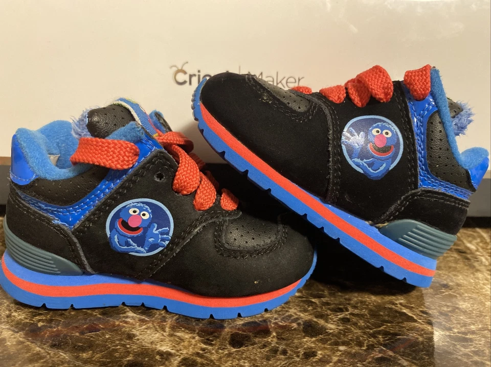 Zapatos New Balance Sesame Street 3c Foto 4 de 4